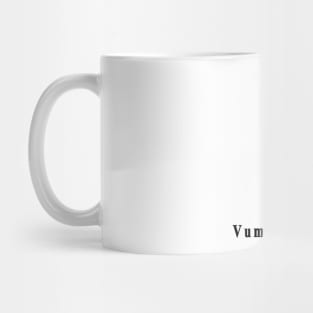 Vumble-Mumble-Gumble Mug